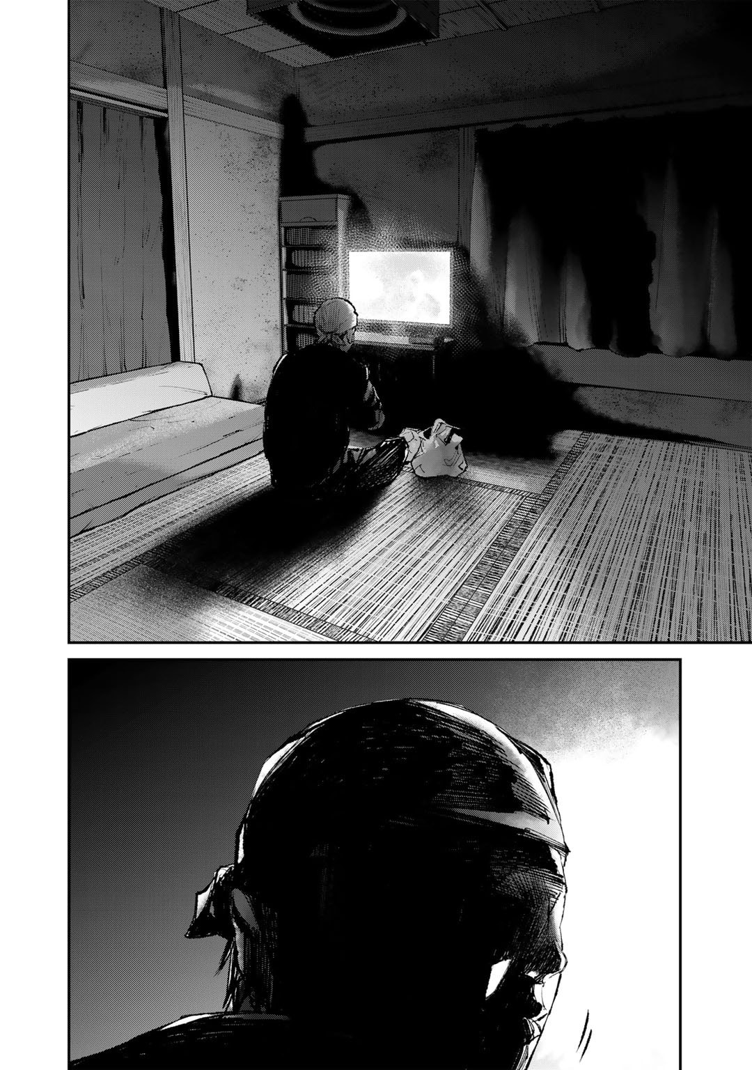 Yuuan no Kanata Chapter 13 6ページ
