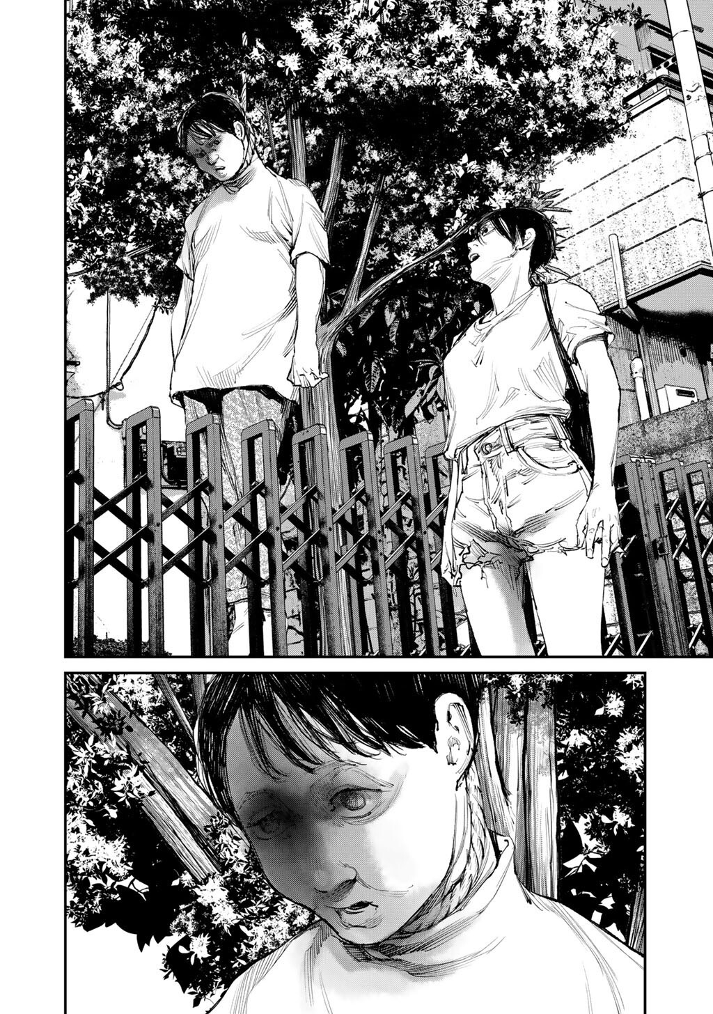 Yuuan no Kanata Chapter 16 26ページ