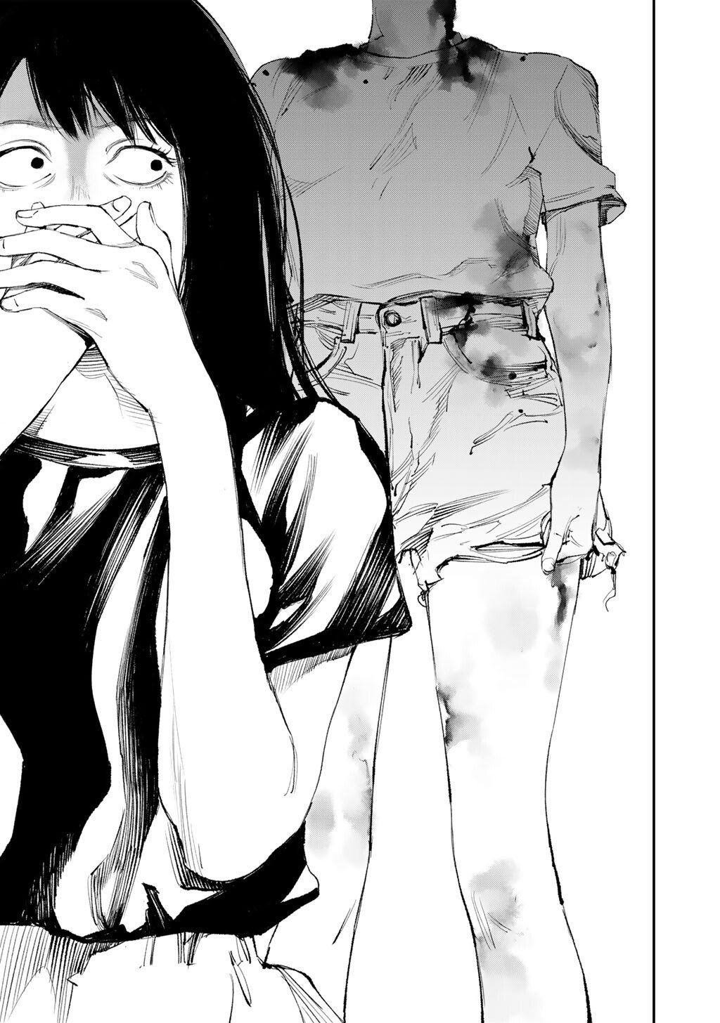 Yuuan no Kanata Chapter 23 11ページ