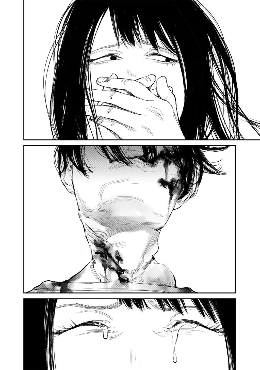 Yuuan no Kanata Chapter 23 12ページ