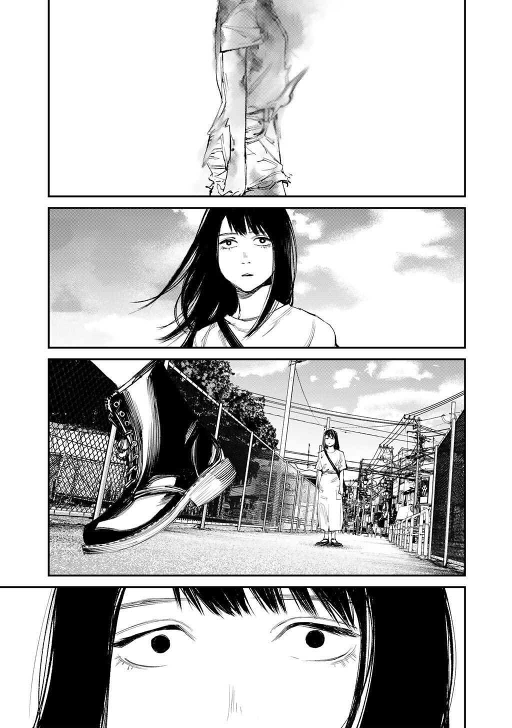 Yuuan no Kanata Chapter 23 19ページ