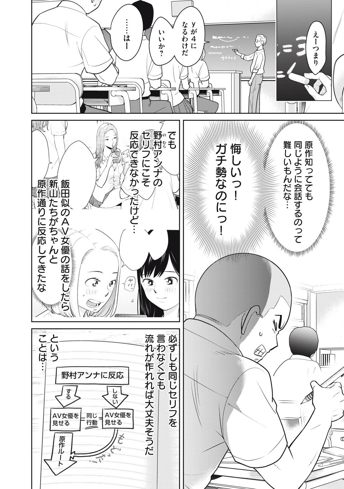 Karami Zakari Re: Tensei Shitara Bouzu Datta DT Chapter 1 26ページ