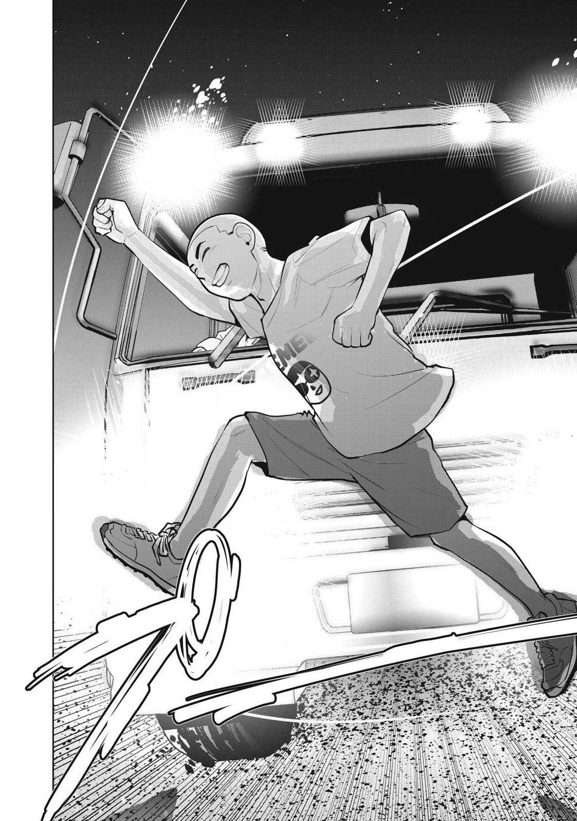 Karami Zakari Re: Tensei Shitara Bouzu Datta DT Chapter 36.2 8ページ