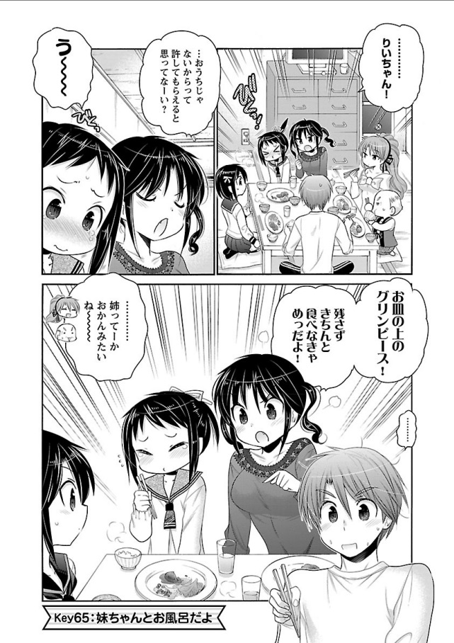 Kanojo no Kagi o Akeru Houhou Chapter 65 2ページ
