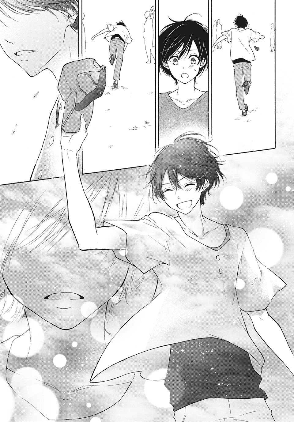 Kanojo no Koi ga Kanaeba ii no ni Chapter 11 13ページ