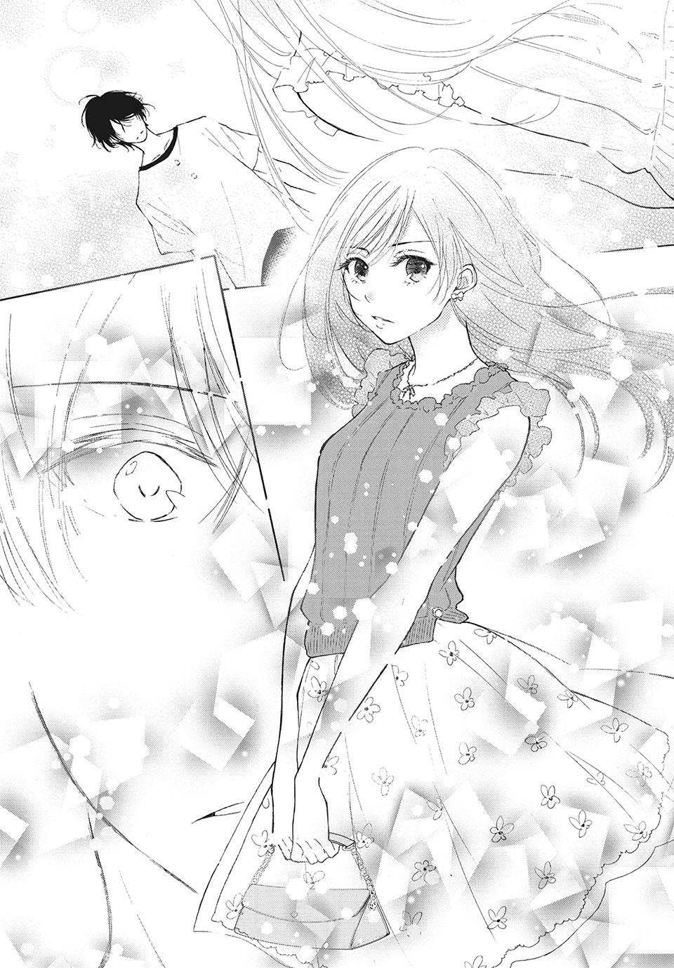 Kanojo no Koi ga Kanaeba ii no ni Chapter 12 2ページ