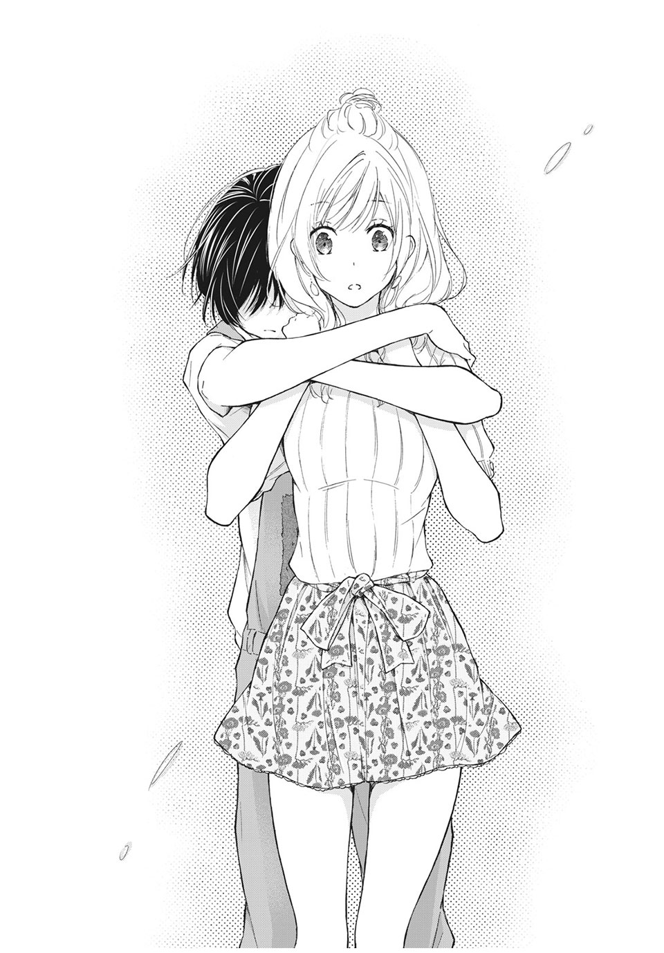 Kanojo no Koi ga Kanaeba ii no ni Chapter 17 13ページ
