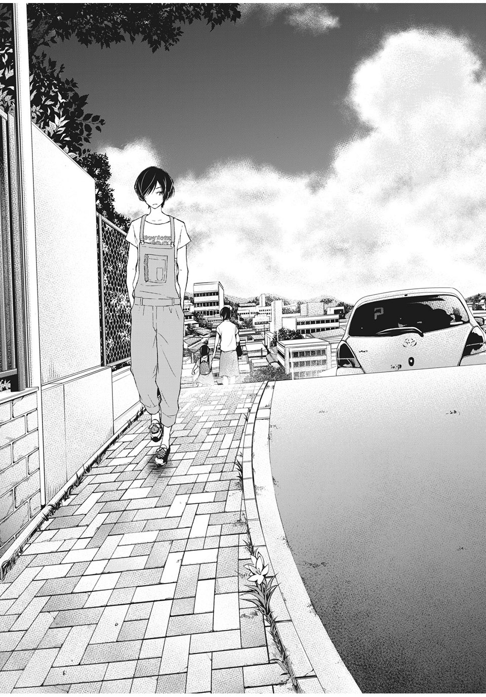 Kanojo no Koi ga Kanaeba ii no ni Chapter 17 3ページ