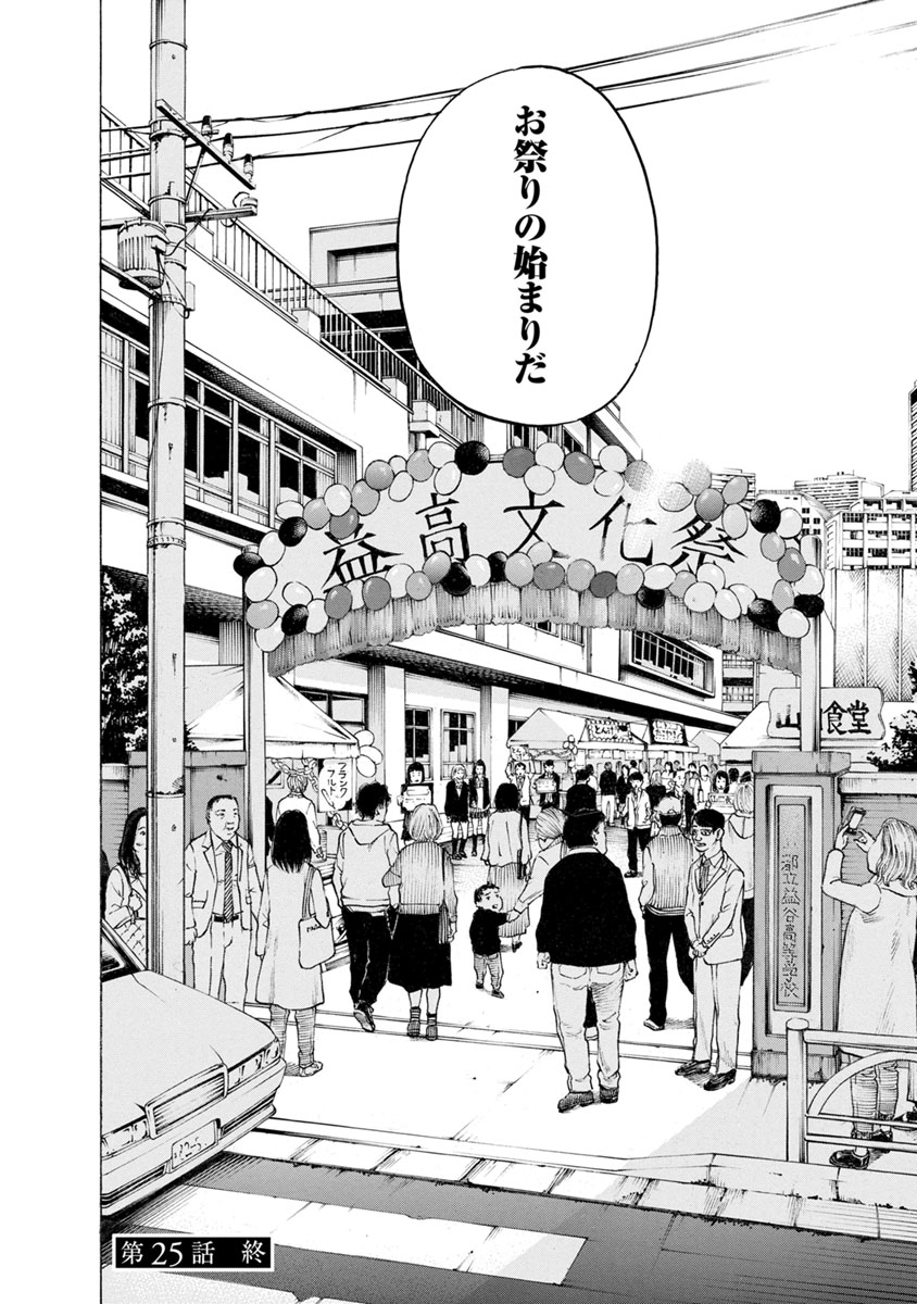 Kankinjou Chapter 25 22ページ