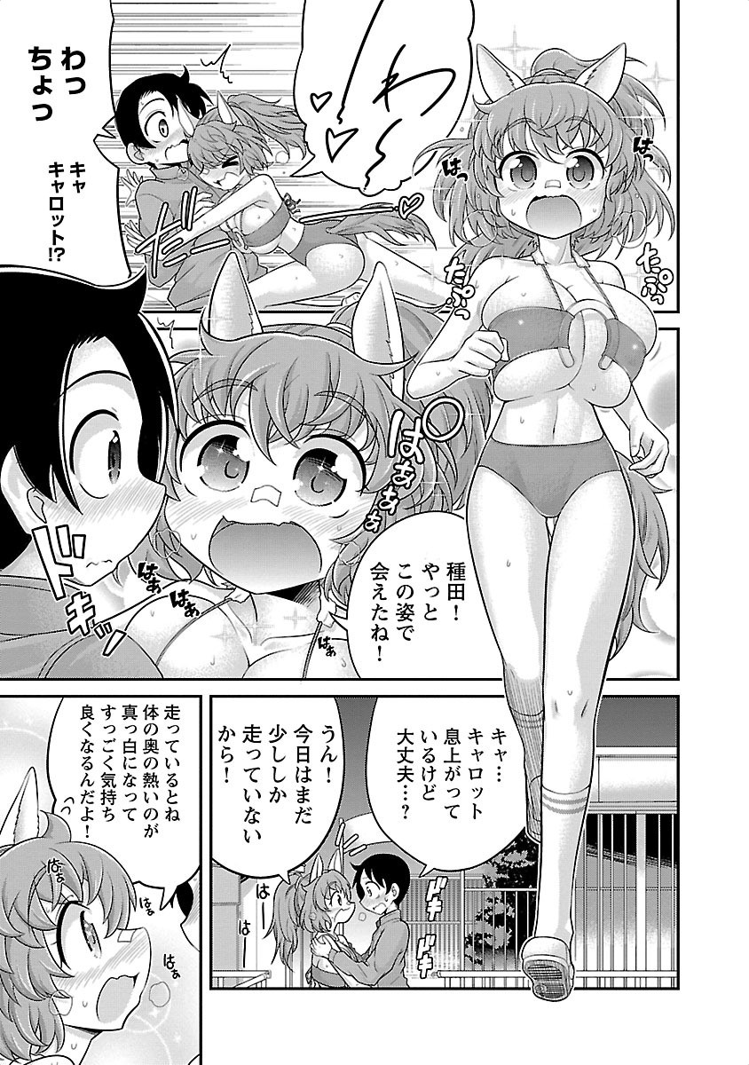 Kemokko Dobutsuen! Chapter 3 3ページ