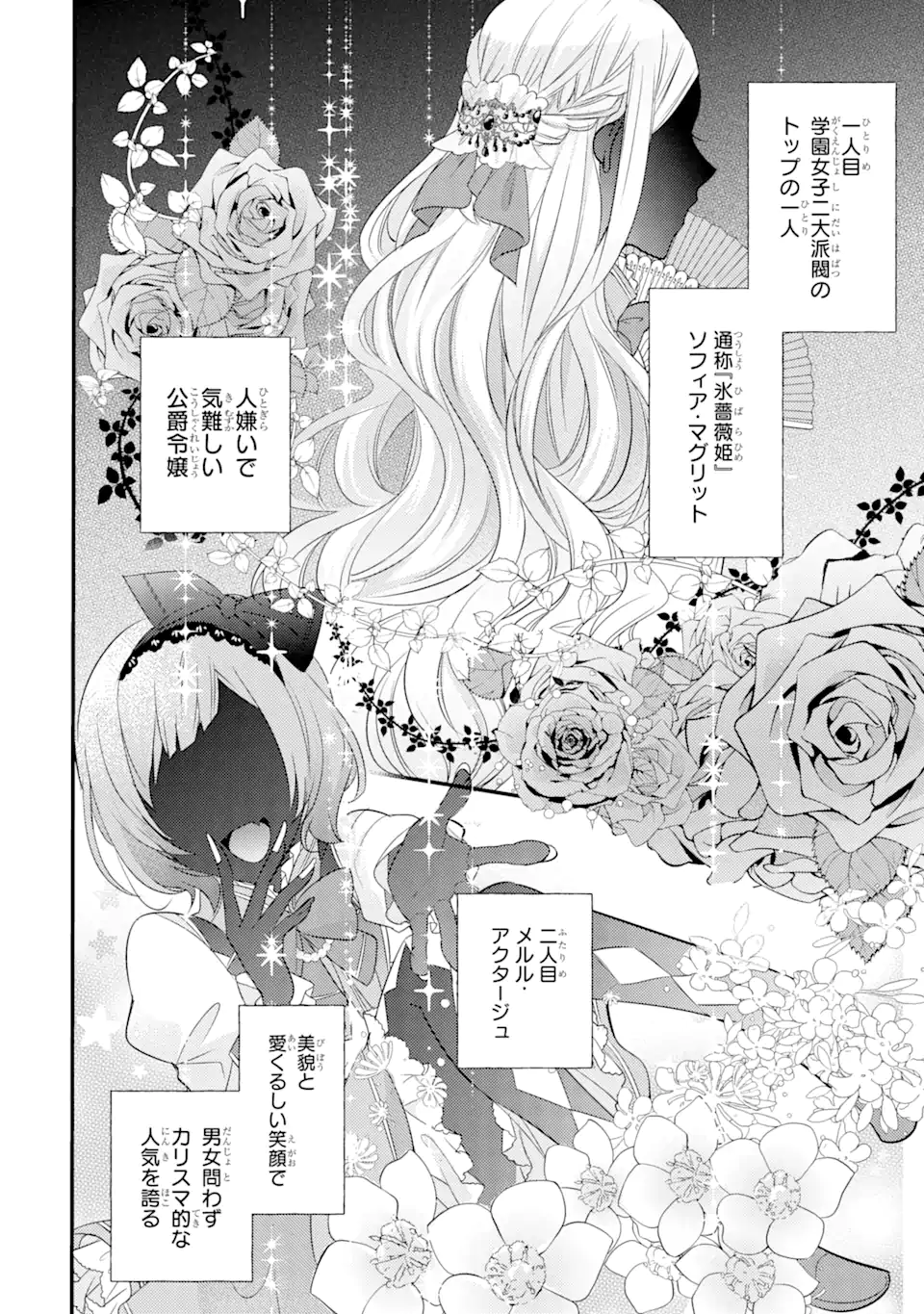 Kekkon Suru to Shinde Shimau Node, Kansuto Seijo (Lv.99) wa Meshi Tero Shimasu! Chapter 2.1 6ページ