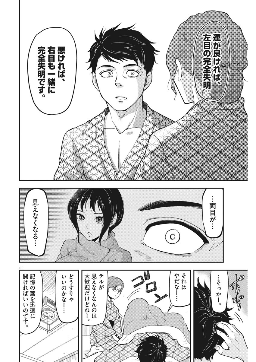 Keigan - To Read the Criminal Tells Chapter 55 10ページ