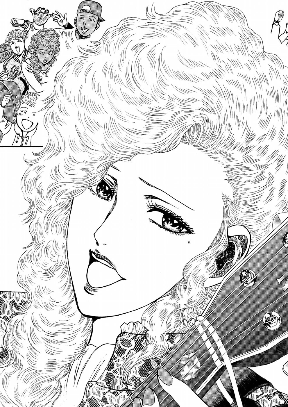 Kaze Densetsu -Bukkomi no Taku- ~After Decade~ Chapter 22 13ページ