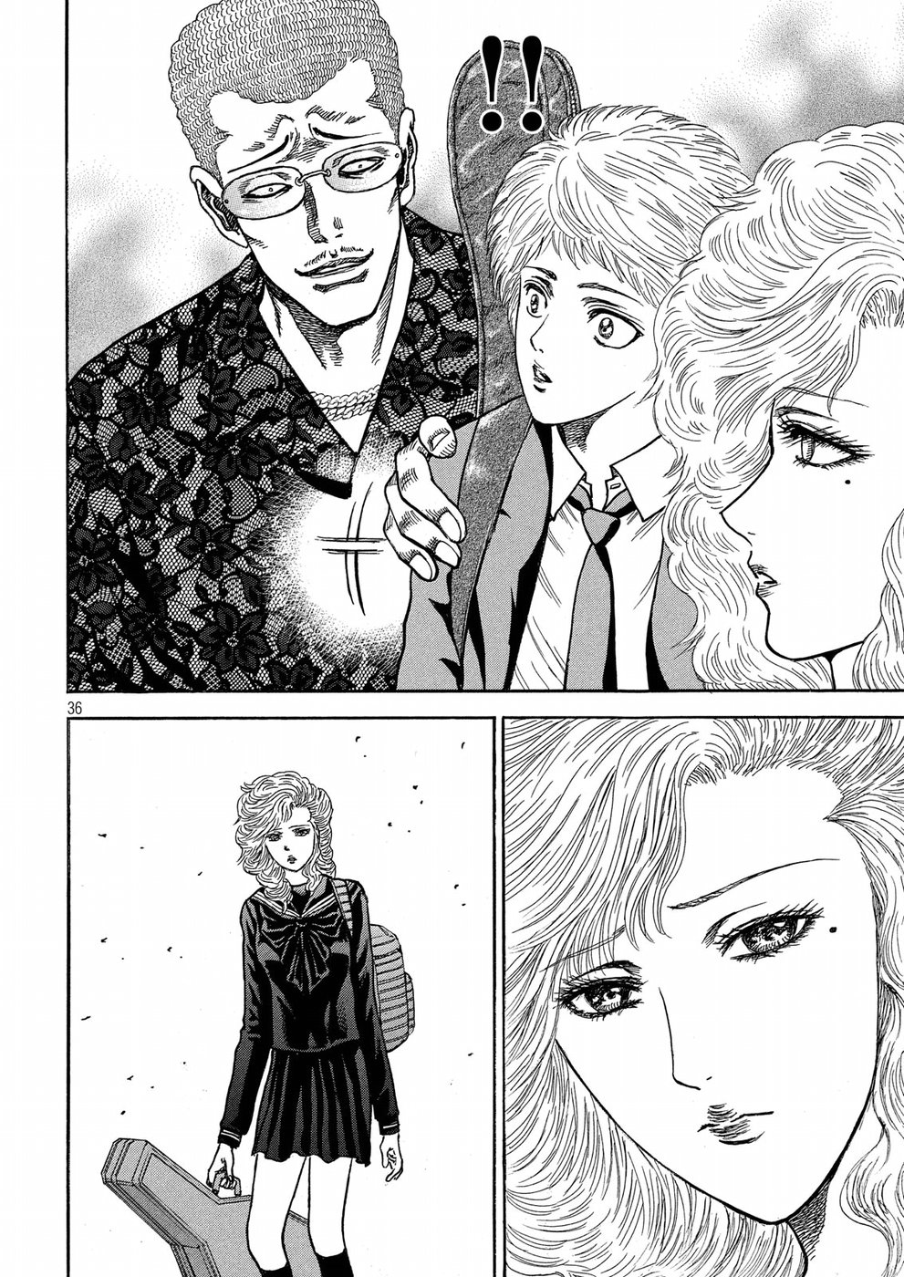Kaze Densetsu -Bukkomi no Taku- ~After Decade~ Chapter 23 36ページ