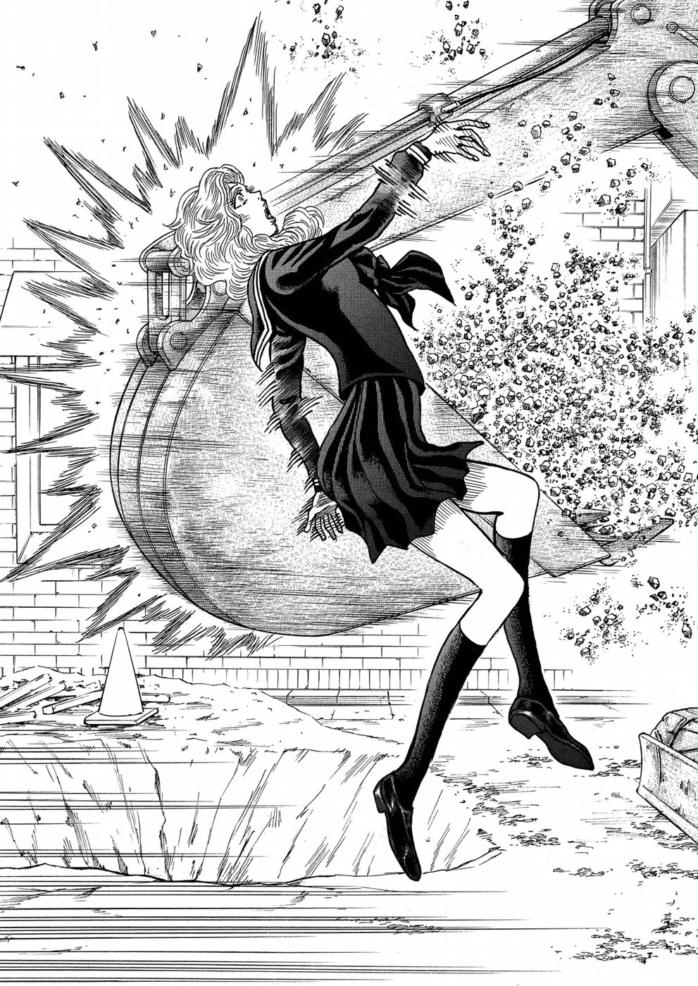 Kaze Densetsu -Bukkomi no Taku- ~After Decade~ Chapter 24 17ページ