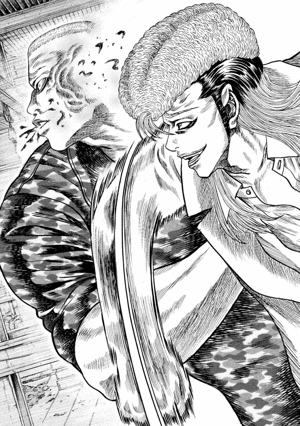 Kaze Densetsu -Bukkomi no Taku- ~After Decade~ Chapter 32 16ページ