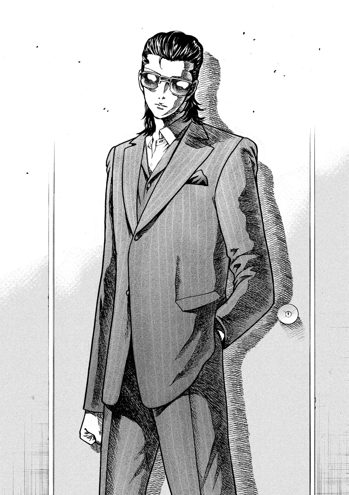 Kaze Densetsu -Bukkomi no Taku- ~After Decade~ Chapter 35 15ページ