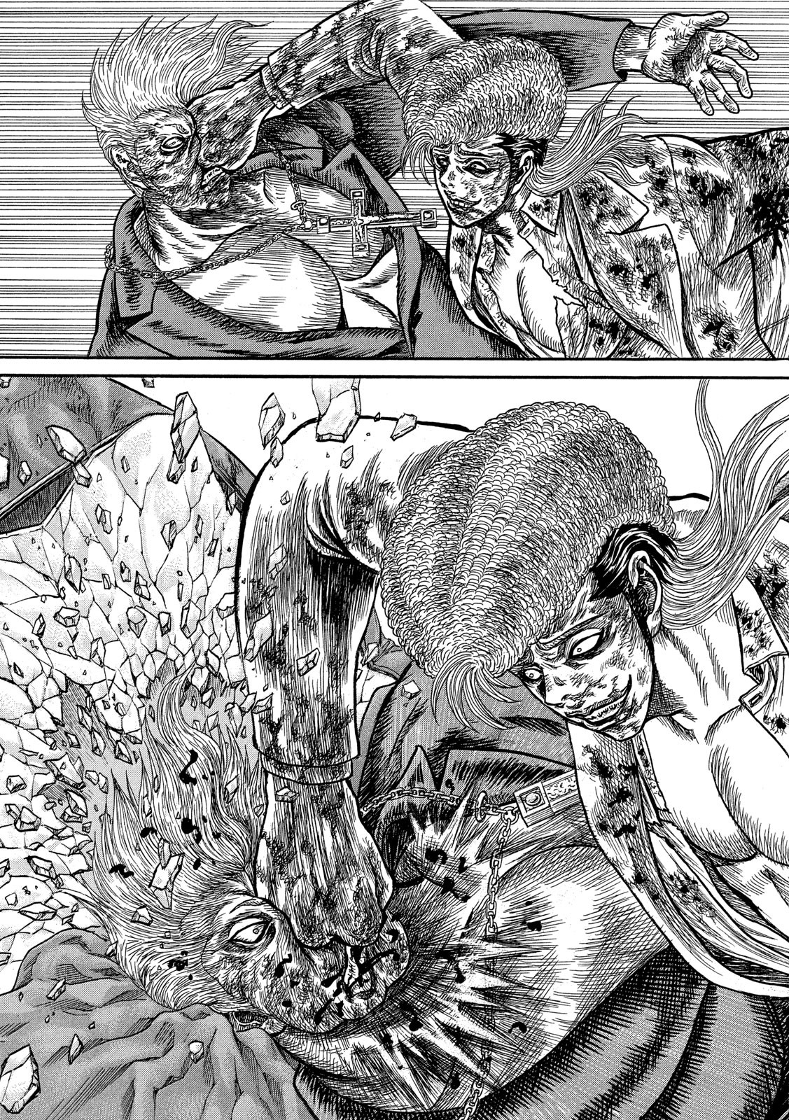 Kaze Densetsu -Bukkomi no Taku- ~After Decade~ Chapter 38 4ページ