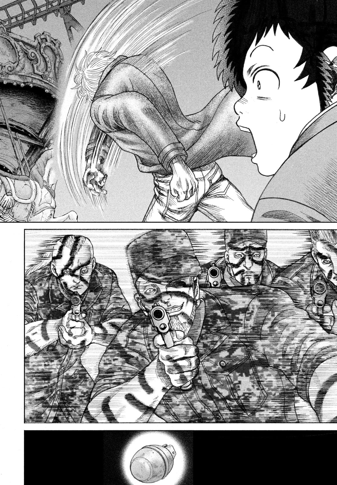Kaze Densetsu -Bukkomi no Taku- ~After Decade~ Chapter 51 12ページ