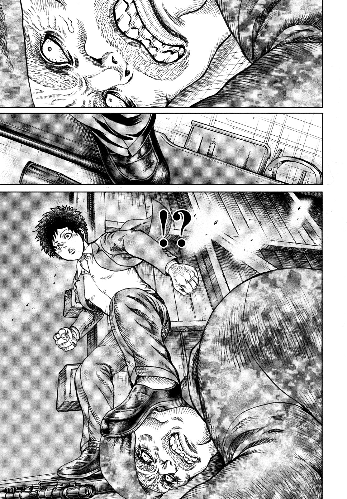 Kaze Densetsu -Bukkomi no Taku- ~After Decade~ Chapter 54 9ページ