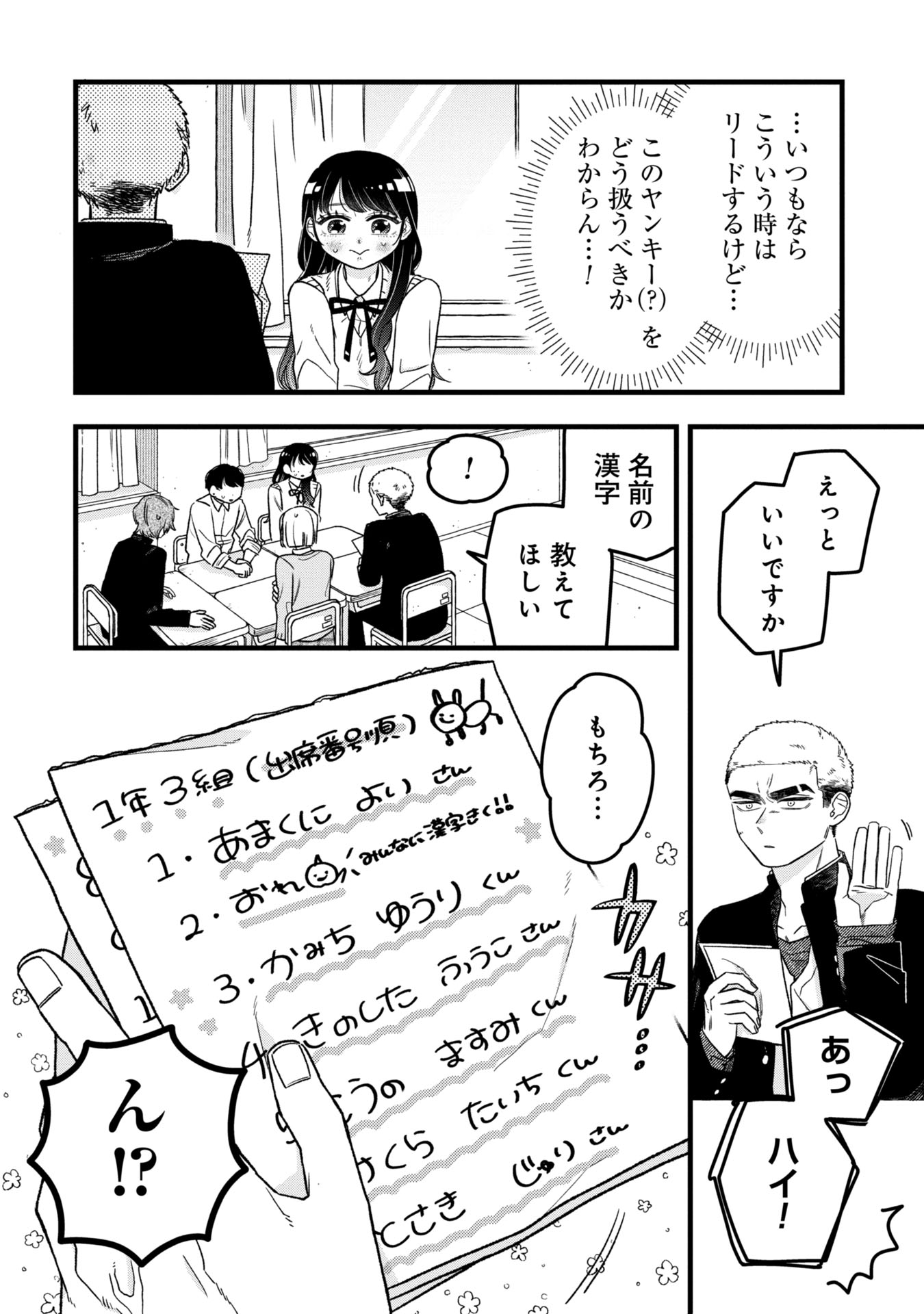 Kawaii nante Shindemo Iwanai! Chapter 1 12ページ