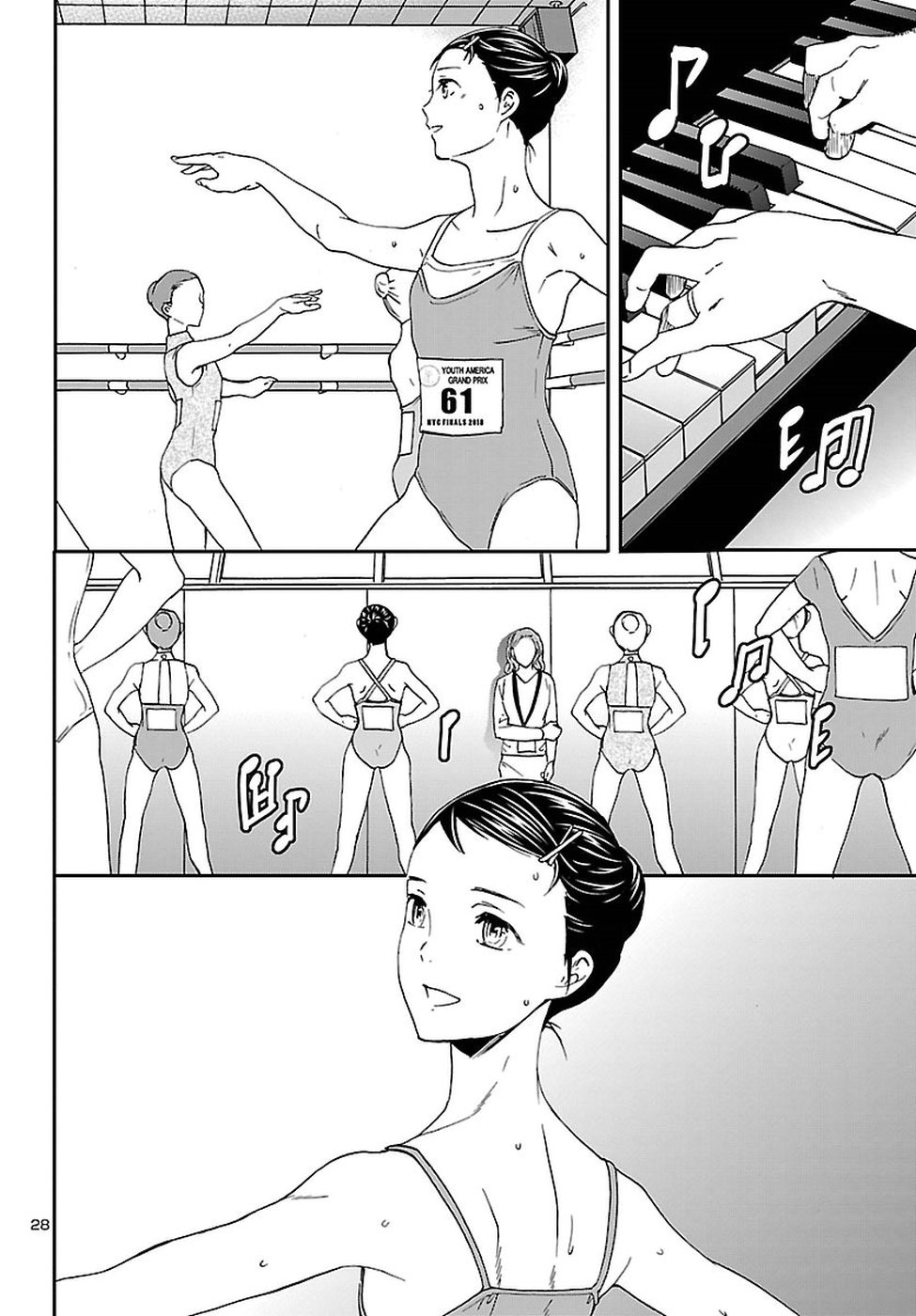 Kenrantaru Grande Scène Chapter 63 29ページ