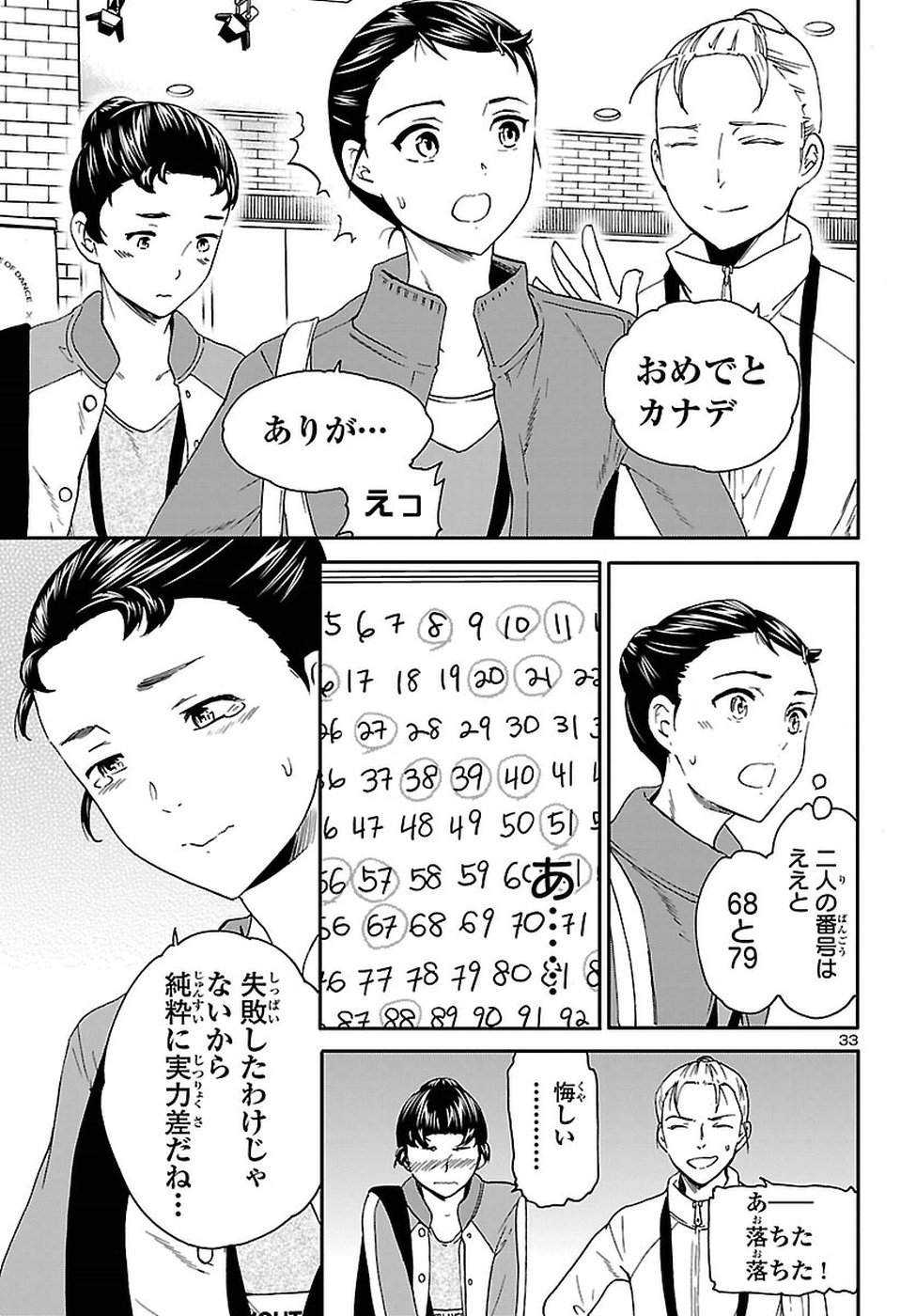 Kenrantaru Grande Scène Chapter 63 34ページ