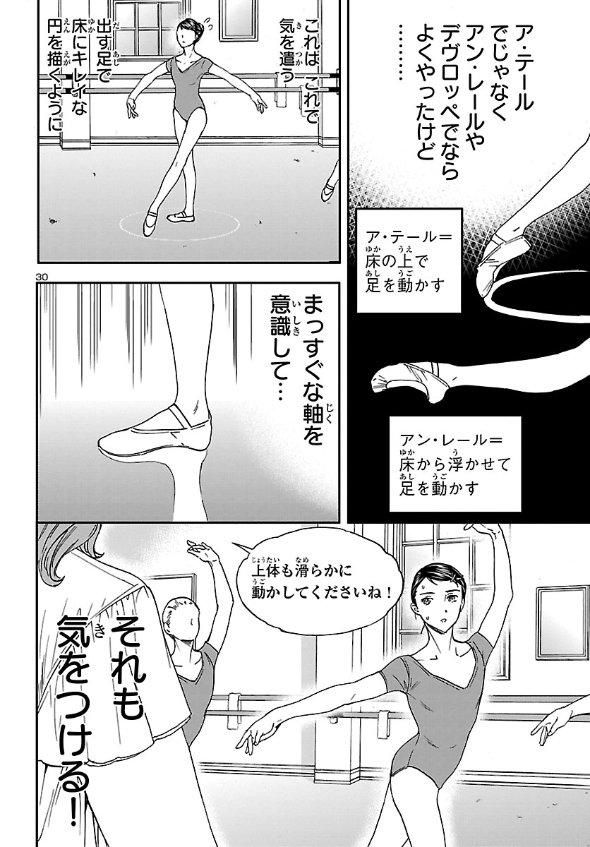 Kenrantaru Grande Scène Chapter 77 31ページ