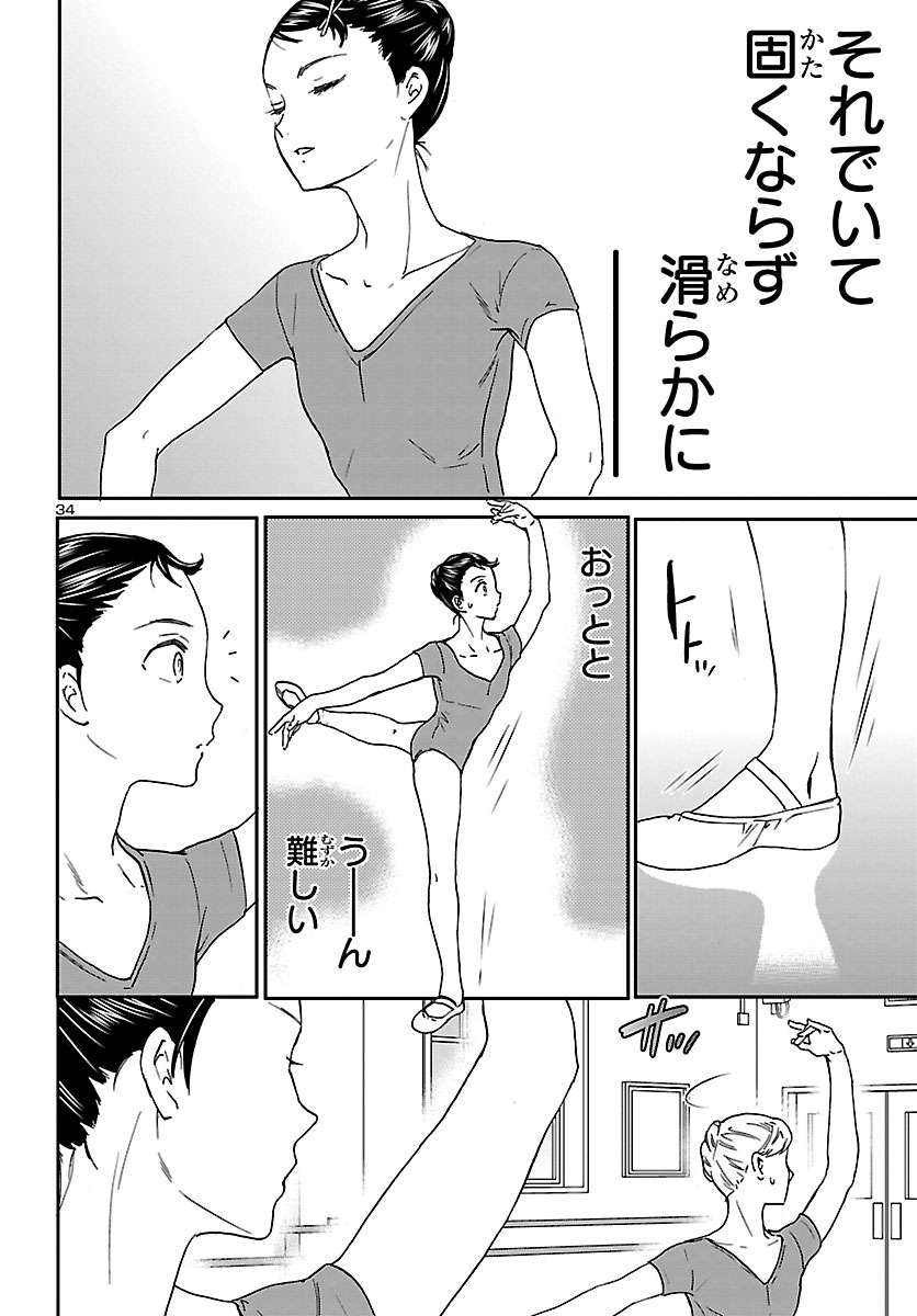 Kenrantaru Grande Scène Chapter 77 35ページ