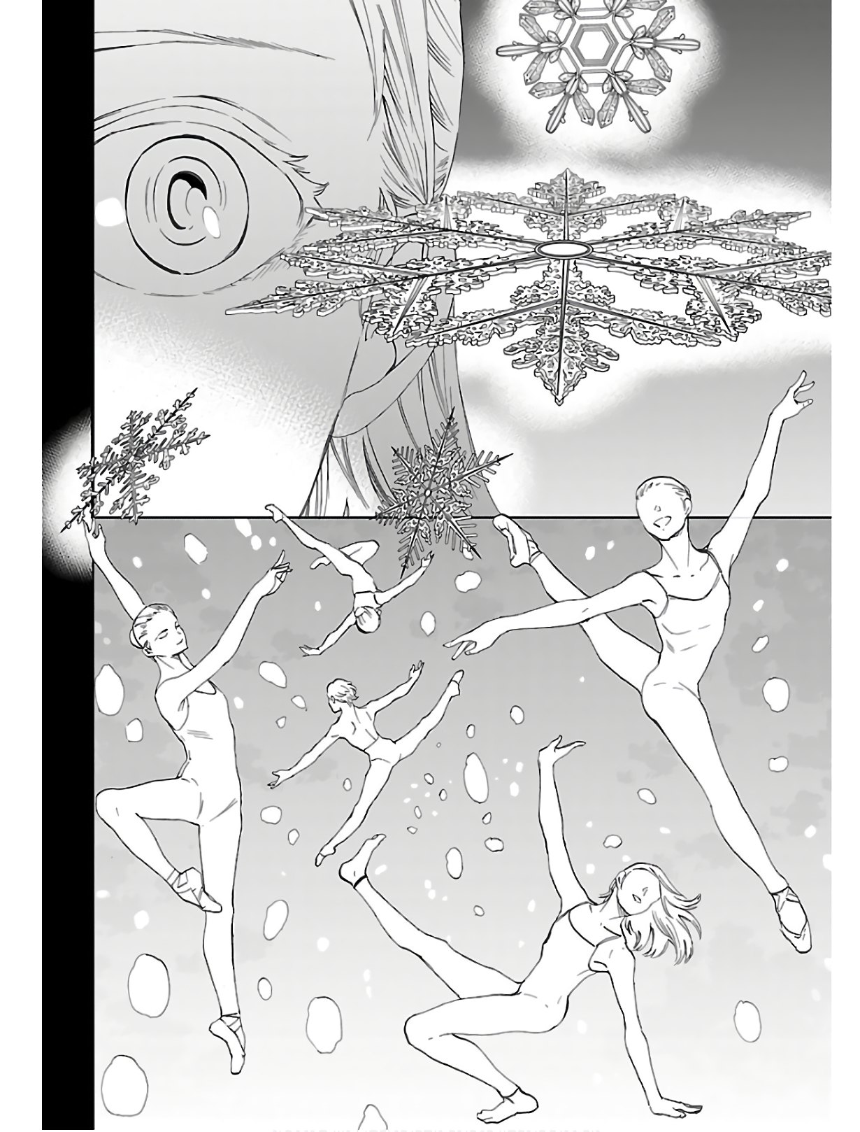 Kenrantaru Grande Scène Chapter 80 30ページ