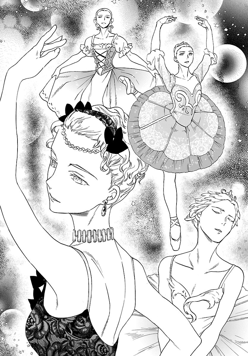 Kenrantaru Grande Scène Chapter 100 3ページ
