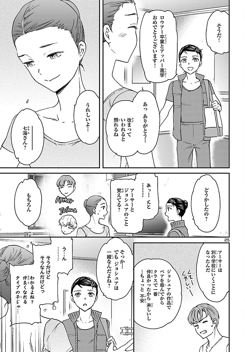 Kenrantaru Grande Scène Chapter 113 25ページ