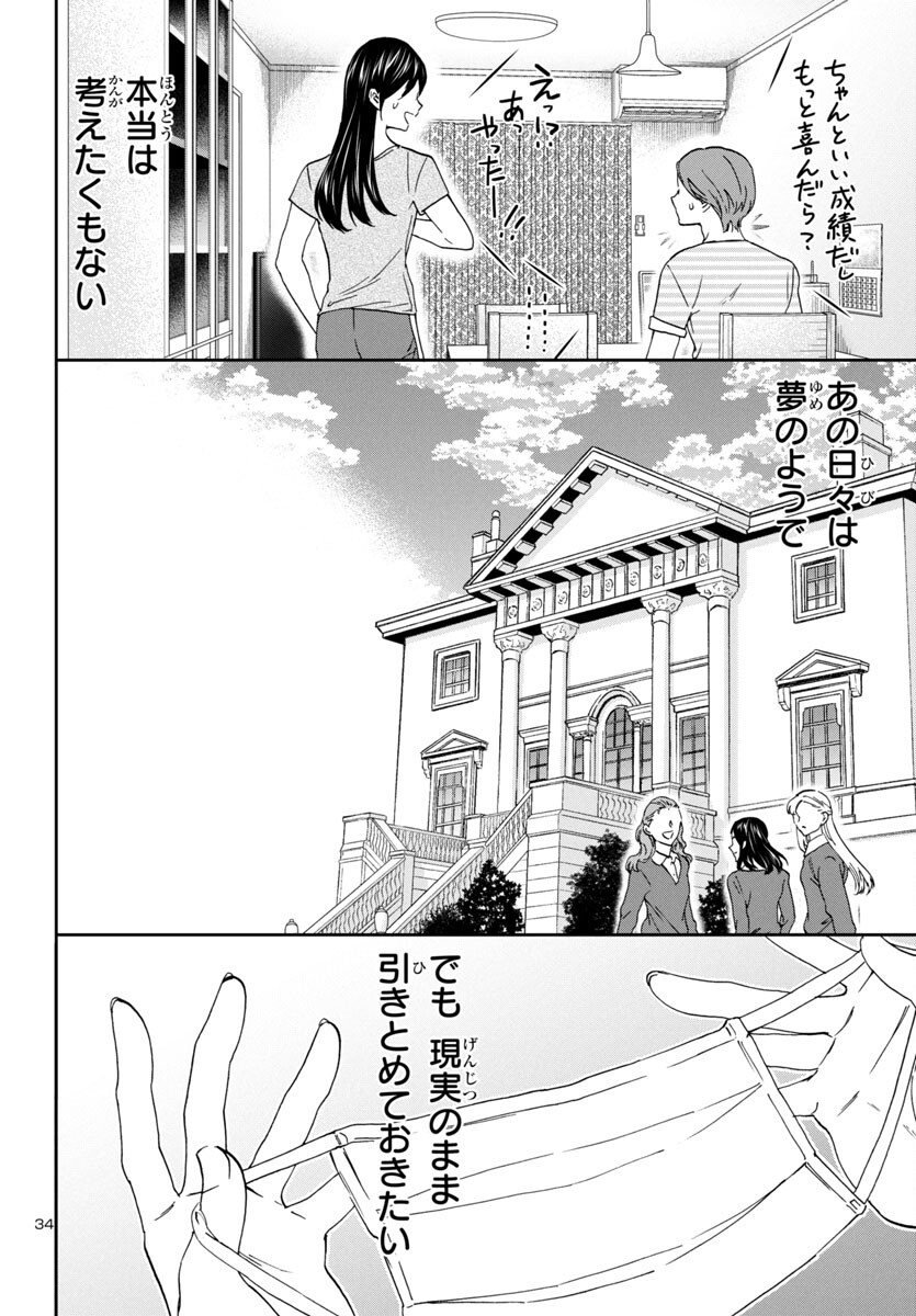 Kenrantaru Grande Scène Chapter 129 35ページ