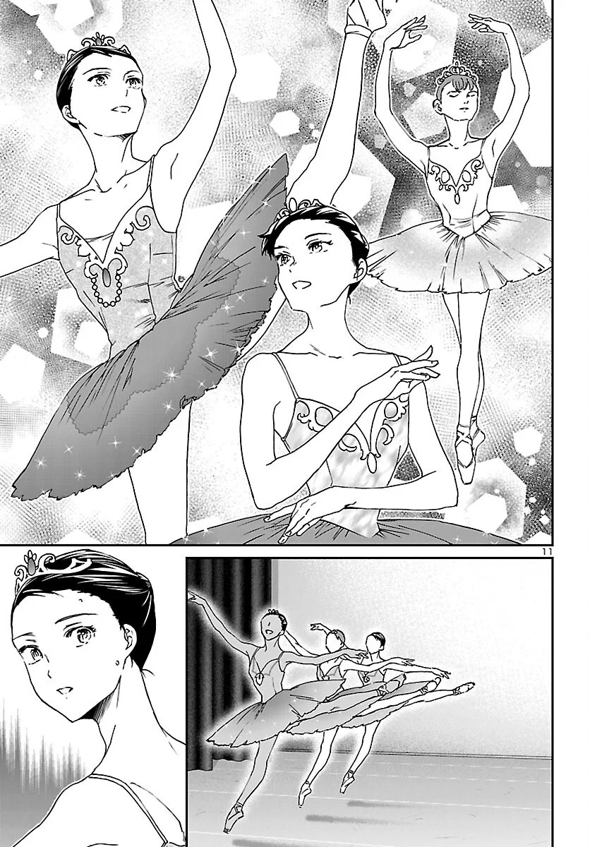 Kenrantaru Grande Scène Chapter 155 11ページ