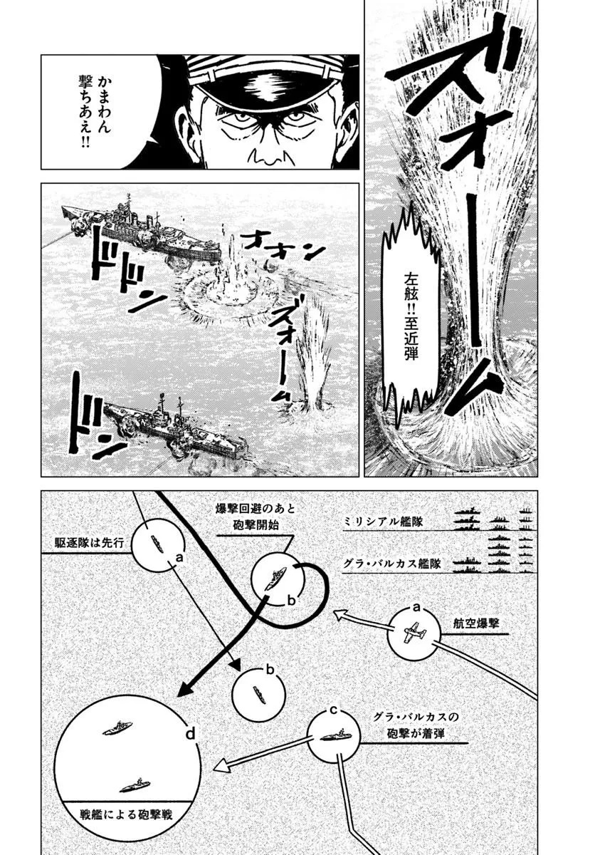 Japan Summon Chapter 55 26ページ