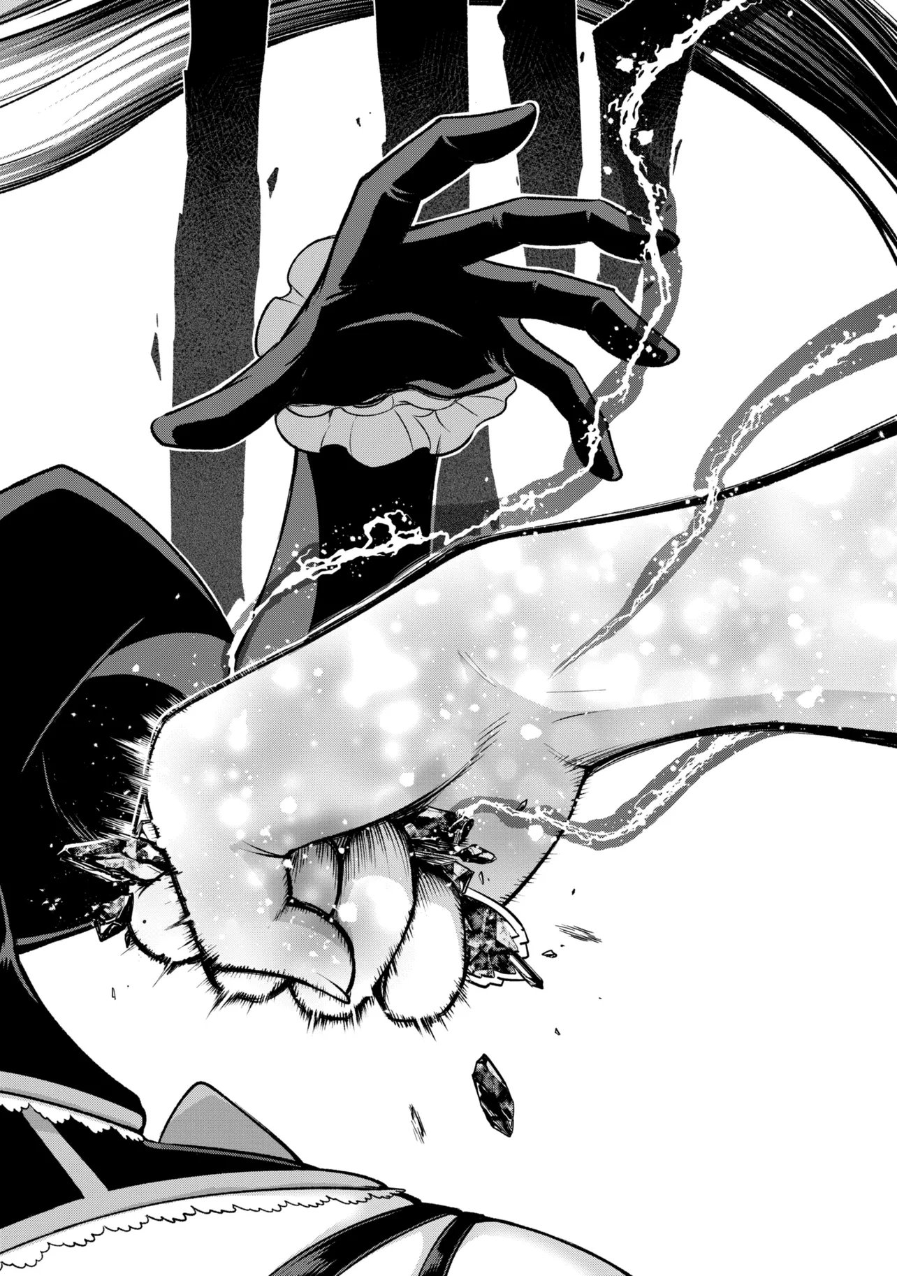 Isekai Mahou Shoujo Logical Haruna Chapter 8.2 18ページ