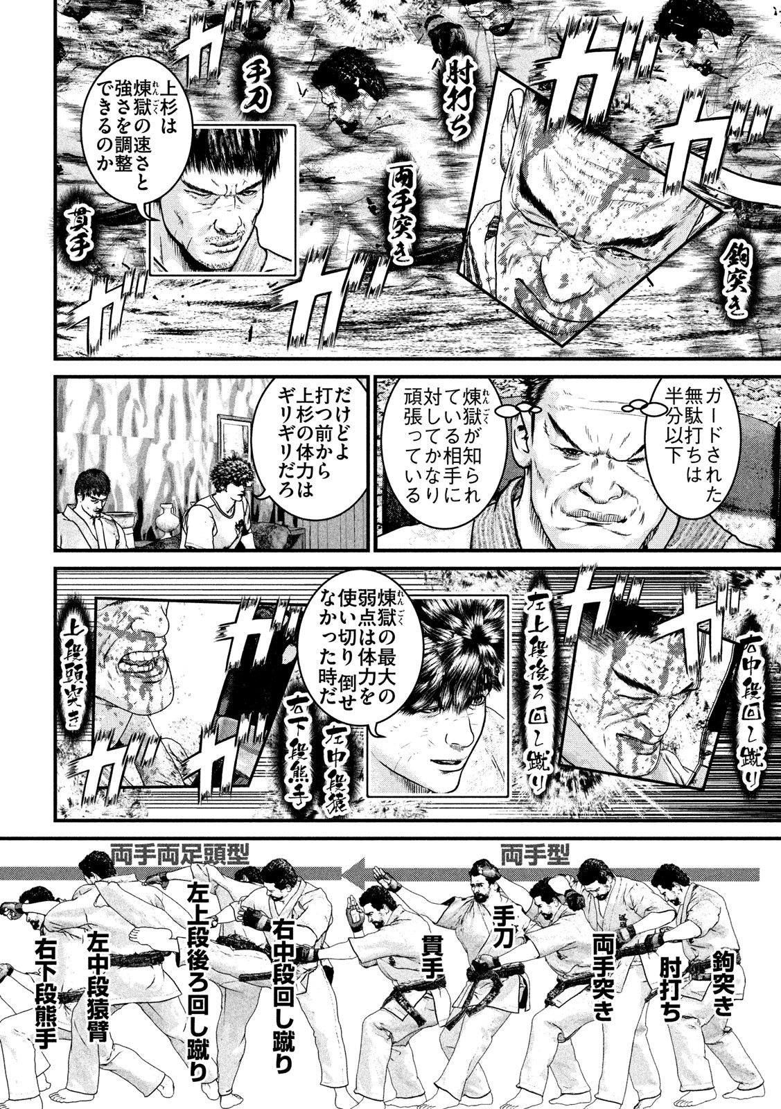 Kenka Kagyou Chapter 97 24ページ
