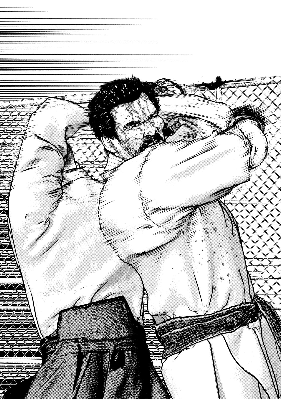Kenka Kagyou Chapter 98 31ページ