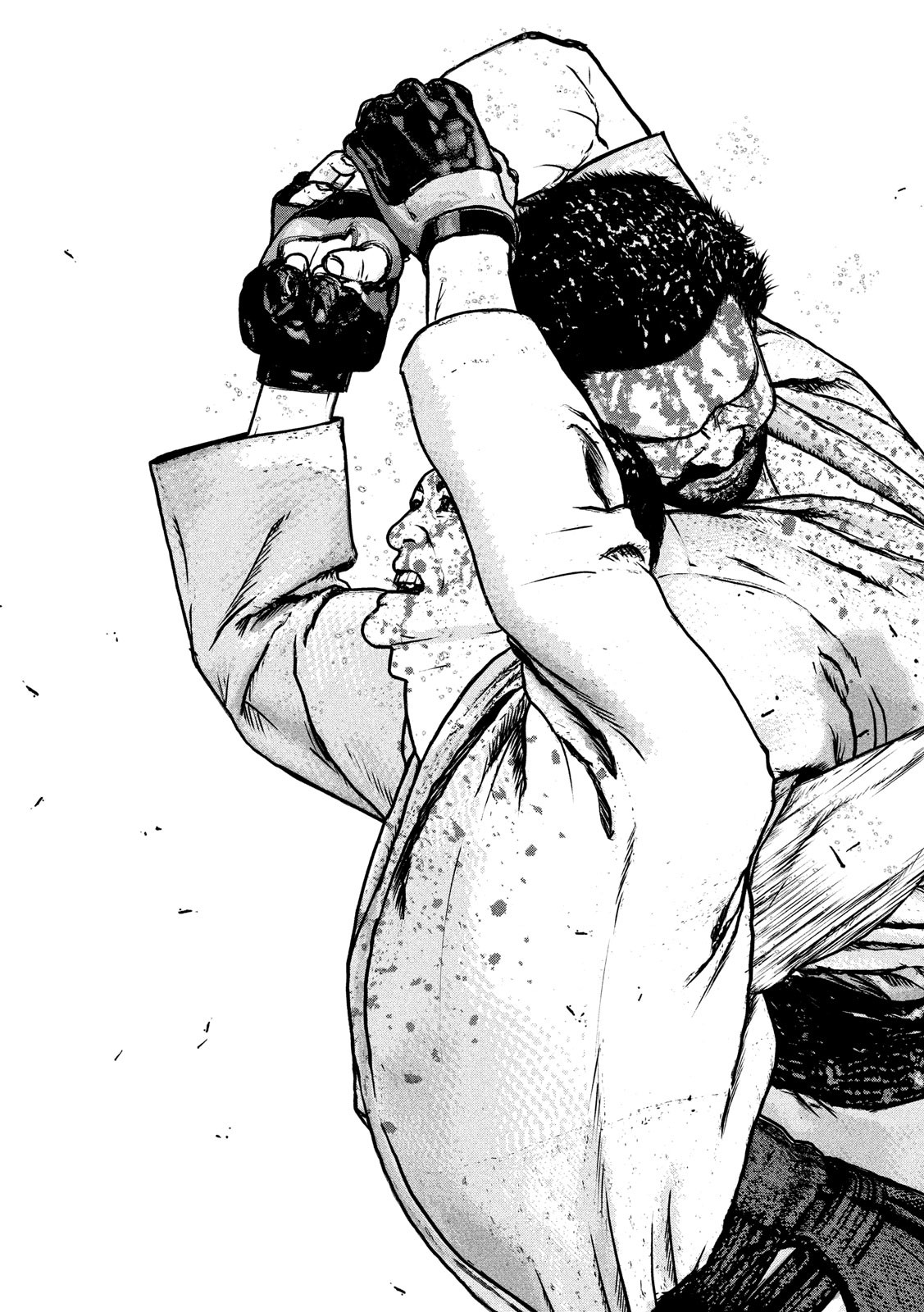 Kenka Kagyou Chapter 98 37ページ