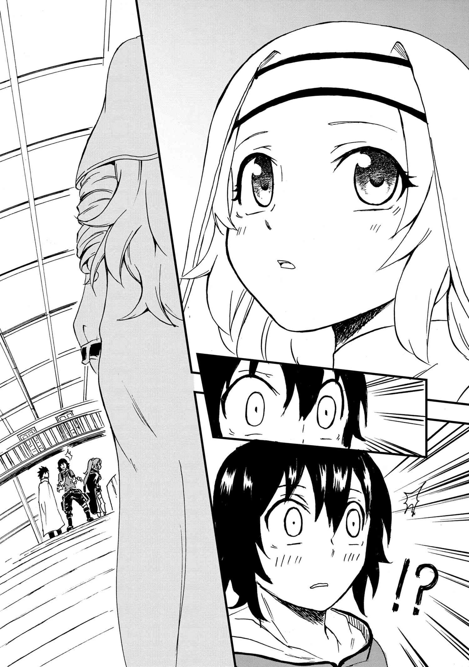 Kenja no Mago: Extra Story Chapter 20.2 17ページ