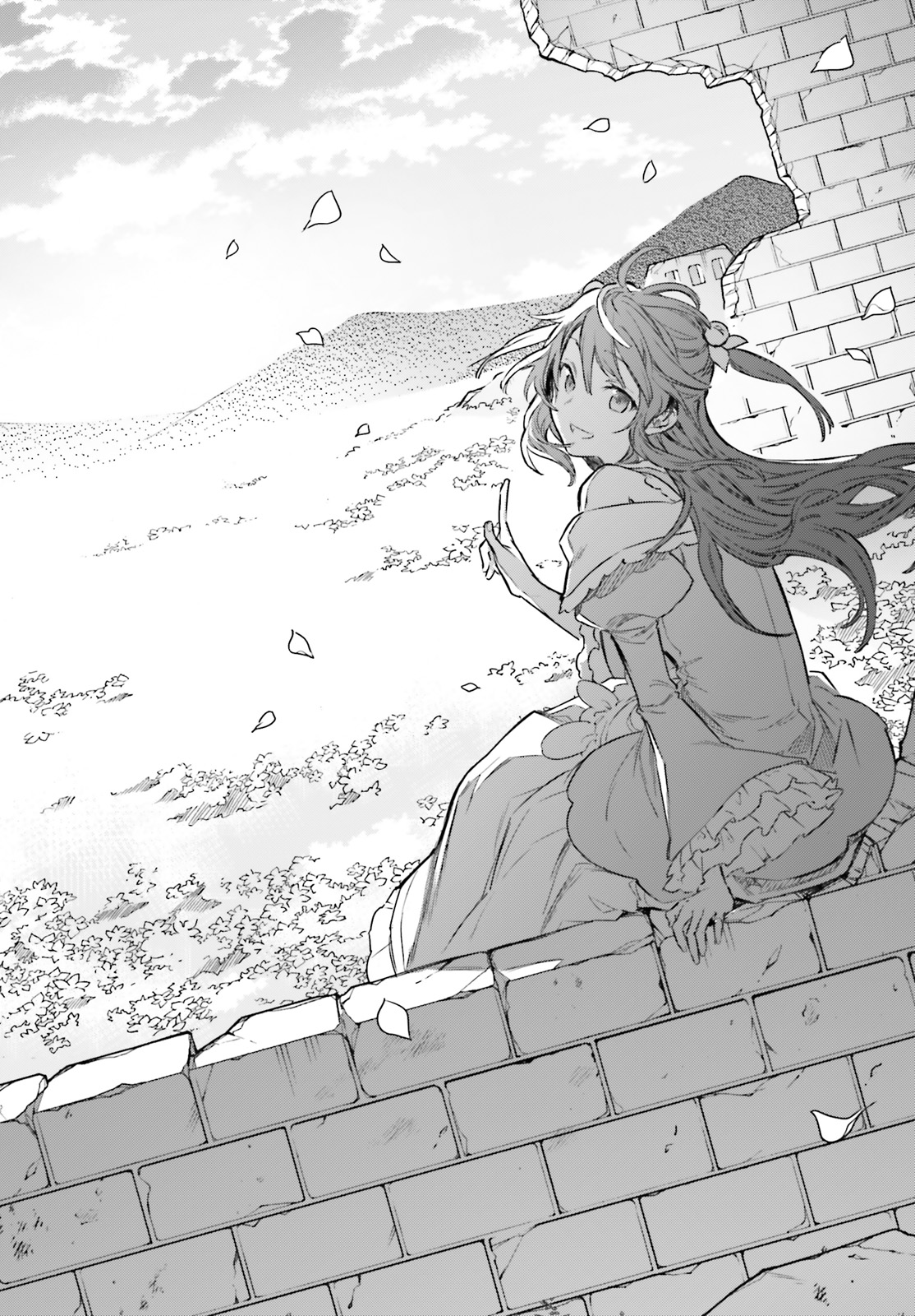 Kenki Renka: Re:Zero kara Hajimeru Isekai Seikatsu † Shinmeitan Chapter 5 20ページ