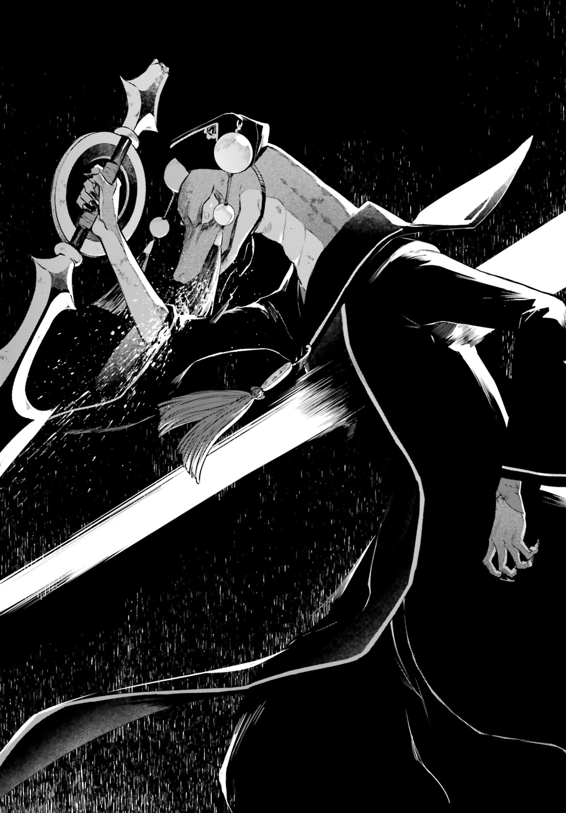 Kenki Renka: Re:Zero kara Hajimeru Isekai Seikatsu † Shinmeitan Chapter 10 15ページ