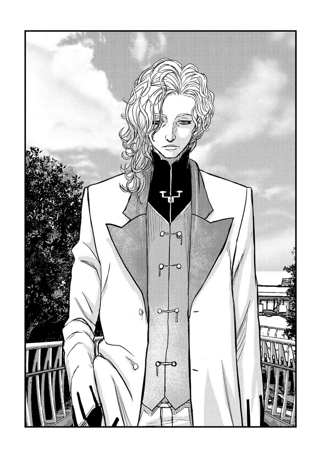 Kamiyashiro Jiko Satsujin no Kyo Chapter 2 46ページ