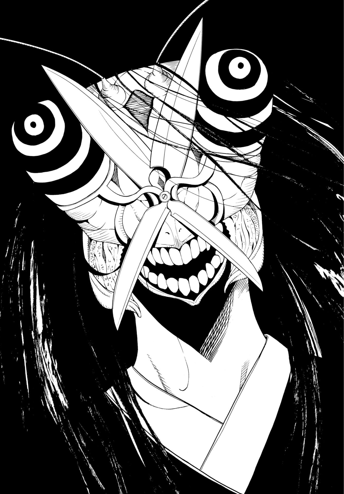 Kai Kai Kai Kai Chapter 1 51ページ