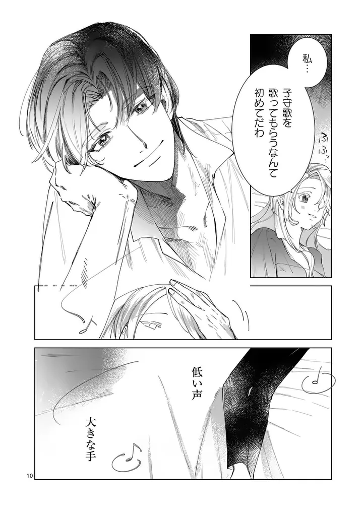 Gijou ga Akuyaku Reijou to shite Hametsu suru Koto wo Shitta no de, Mechakucha Aishimasu Chapter 38 10ページ