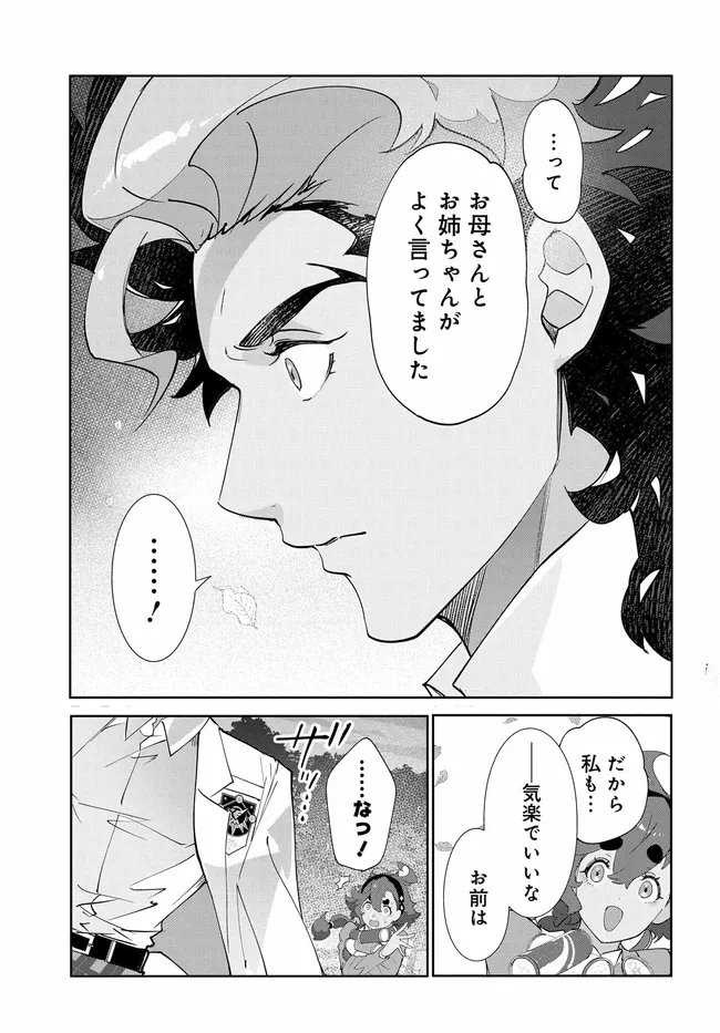 Mobile Suit Gundam: Witch of Mercury Youth Frontier Chapter 5.2 4ページ