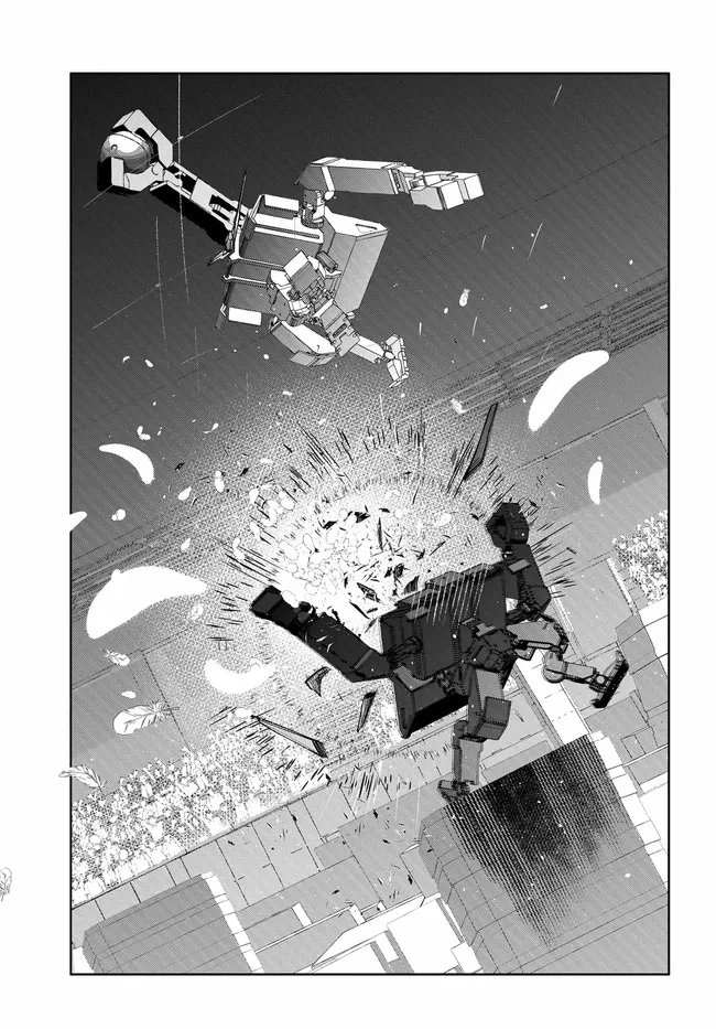 Mobile Suit Gundam: Witch of Mercury Youth Frontier Chapter 5.4 10ページ