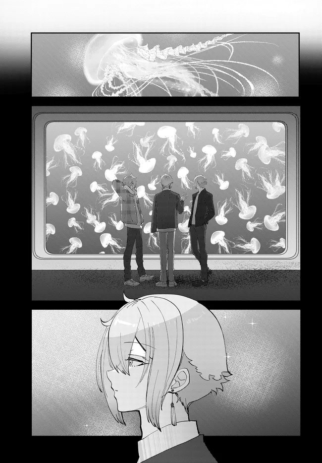 Mobile Suit Gundam: Witch of Mercury Youth Frontier Chapter 7.1 19ページ