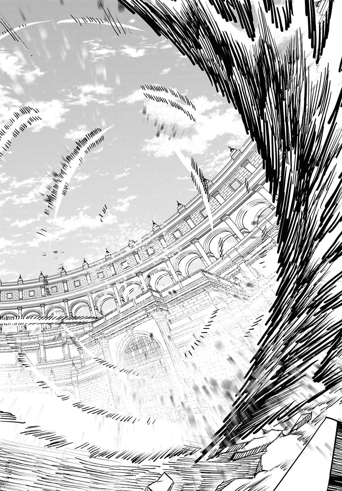 Kenki Tensei Kiwameshi Ken wa Majutsu wo Kirisaku Chapter 14 22ページ