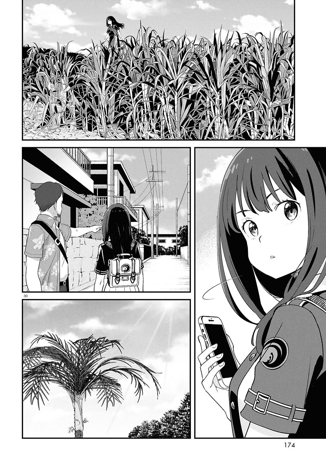 Lycoris Recoil Chapter 48 30ページ